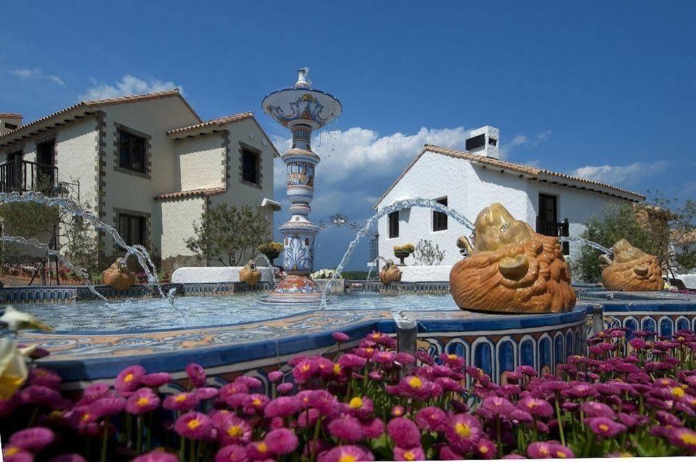 Shima Mediterranean Village Eksteriør billede